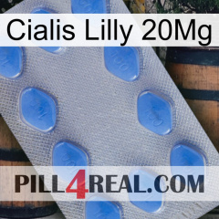 Cialis Lilly 20Mg 21